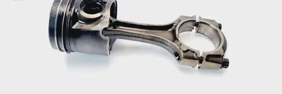 Toyota Corolla E120 E130 Piston with connecting rod