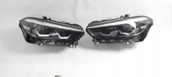 BMW X5 G05 Headlights/headlamps set 5A27986