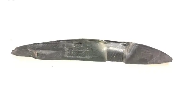 Fender foam support/seal