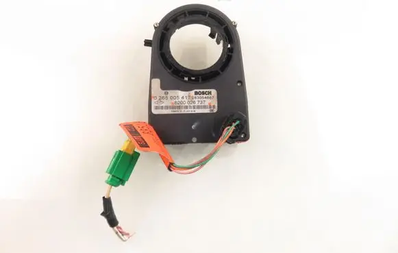 Renault Scenic I Steering angle sensor 8200026737 0265005417