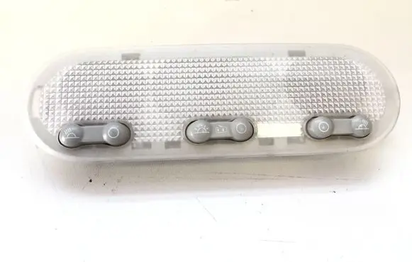 Nissan Qashqai Front seat light 8200073234