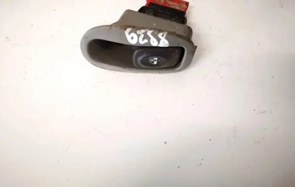 Renault Scenic I Electric window control switch 7700836267