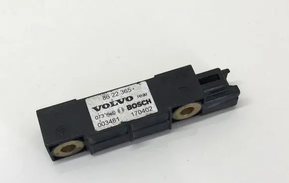 Volvo XC70 Airbag deployment crash/impact sensor 8622365 003481