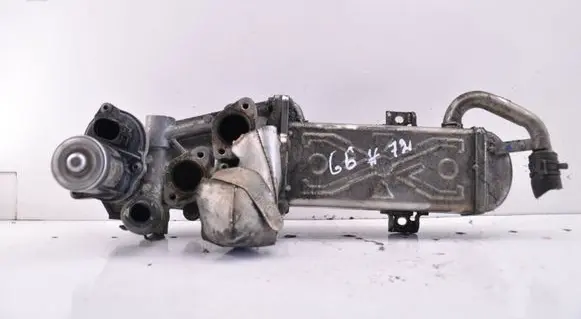 Volkswagen Golf VI EGR valve 03L131512C