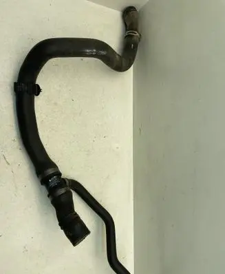 Opel Vectra C Engine coolant pipe/hose NW323216 PA66GF30