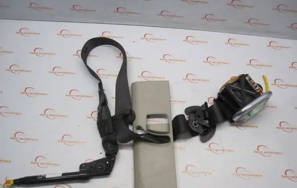 Opel Mokka X Front seatbelt 42469763 42444605