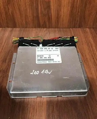 Mercedes-Benz E W210 ESP (stability system) control unit 0265456332 0265109422