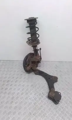 Volvo V60 Front wheel hub spindle knuckle 31262902