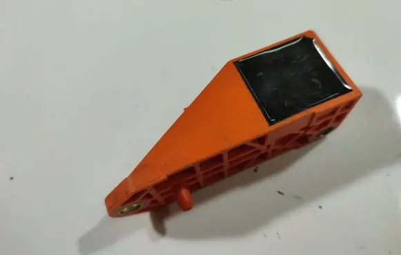 Airbag deployment crash/impact sensor