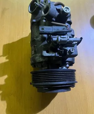 BMW X1 E84 Air conditioning (A/C) compressor (pump) 64529223694 9223694