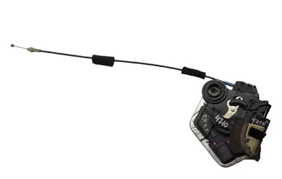 Lexus RX 330 - 350 - 400H Rear door lock