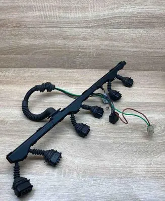 BMW 5 E39 Fuel injector wires 1724478 1439183 M54
