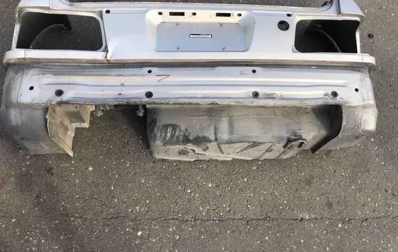 Mercedes-Benz SL R129 Rear bodywork 1296400271 A1296400271
