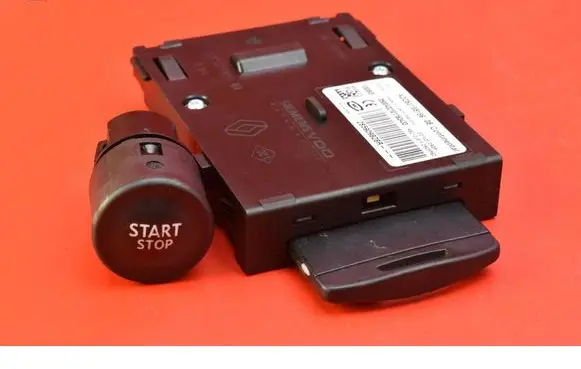 Renault Laguna III Ignition lock 285909828R