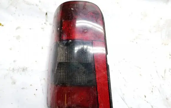 Citroen Berlingo Rear/tail lights