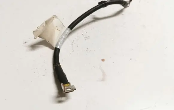 Dodge Durango Negative earth cable (battery) P68251935AB 68251935AB