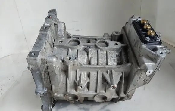 Hyundai Kona I Electric car motor 365000E700
