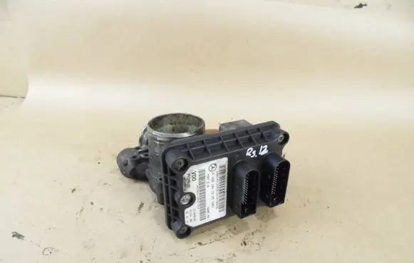 Mercedes-Benz A W168 Throttle valve A1661411225 A14112250 412260003002