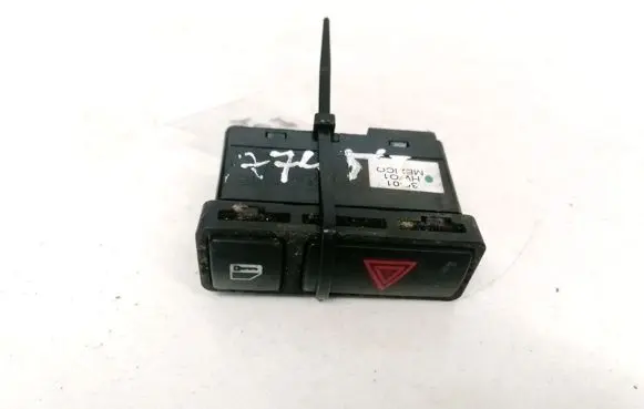 BMW 3 E46 Hazard light switch 318368920