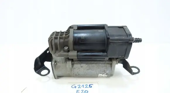 Mercedes-Benz E AMG W213 Air suspension compressor/pump A2133200004