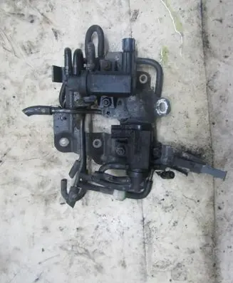 Mazda 3 III Turbo solenoid valve KRIS235789