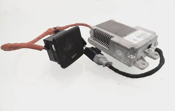 Peugeot Partner III Voltage converter inverter 9820452180