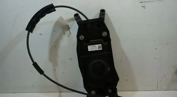 Volkswagen Multivan T7 Gear selector/shifter in gearbox 