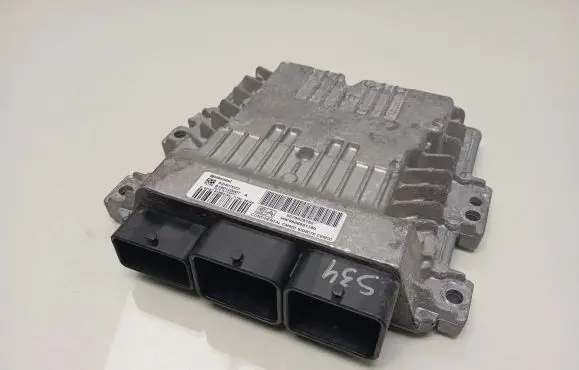 Peugeot 508 RXH Engine control unit/module 9666681180 9678628780 S180123007