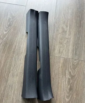 Toyota bZ4X Front sill trim cover 6791442140 6791342140