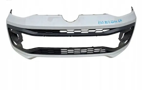 Volkswagen Up Front bumper 1S0807221H