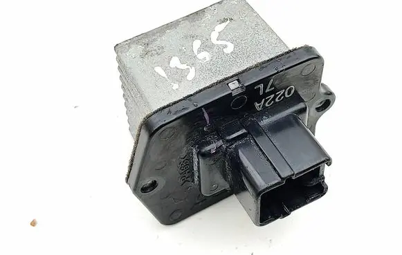 Citroen C-Crosser Heater blower fan relay 022A7L