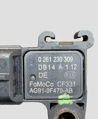 Ford Transit Air pressure sensor 0261230309