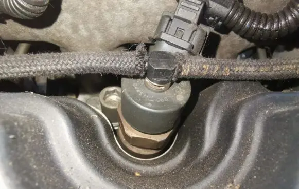 Alfa Romeo 166 Fuel injector 0445110068