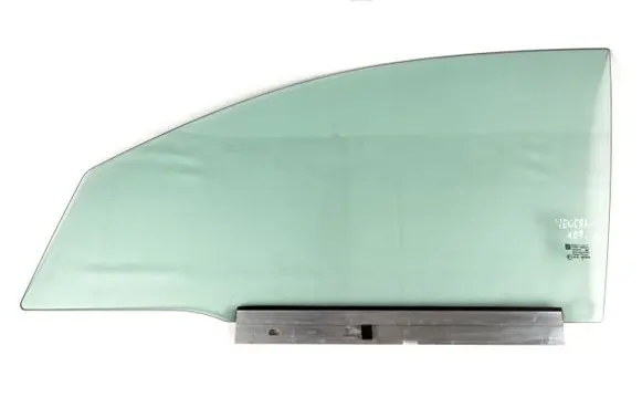 Opel Vectra C Front door window glass four-door dot27m24100as2 43r001025