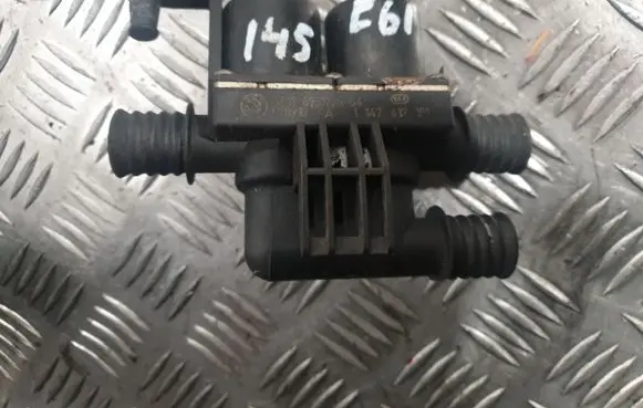 BMW 5 E60 E61 Turbo solenoid valve 6931708