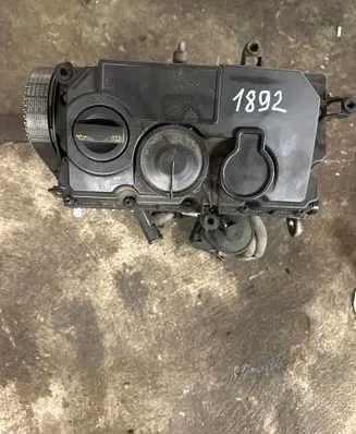 Volkswagen Touran I Engine BXJ