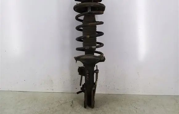 Hyundai Getz Front shock absorber with coil spring 