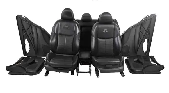 Seat set