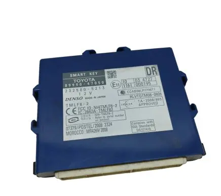 Toyota Prius (XW30) Other control units/modules 8999047050 2325005213