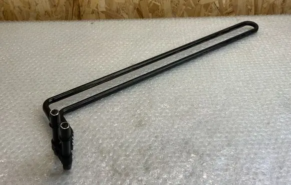 BMW 3 E46 Power steering radiator 