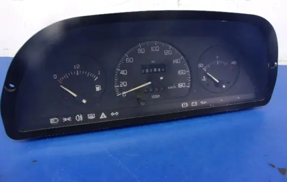 Fiat Uno Speedometer (instrument cluster)