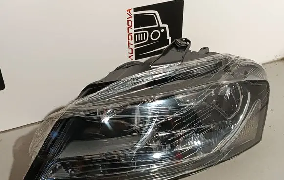 Audi A3 S3 A3 Sportback 8P Headlight/headlamp 8P0941003AJ 133209-E 8P0941003BP
