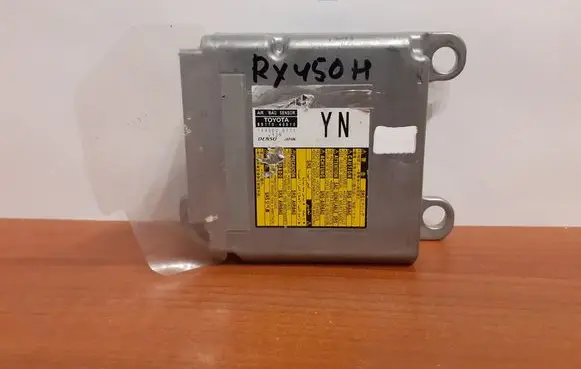 Lexus RX 330 - 350 - 400H Airbag control unit/module 1503006771 8917048610