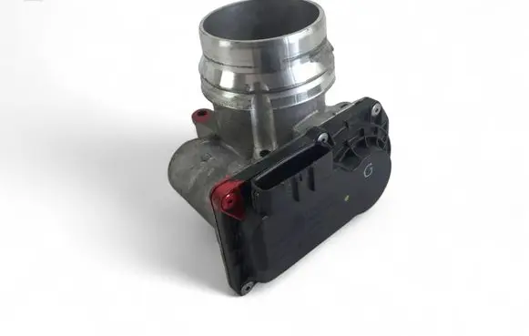 Throttle valve