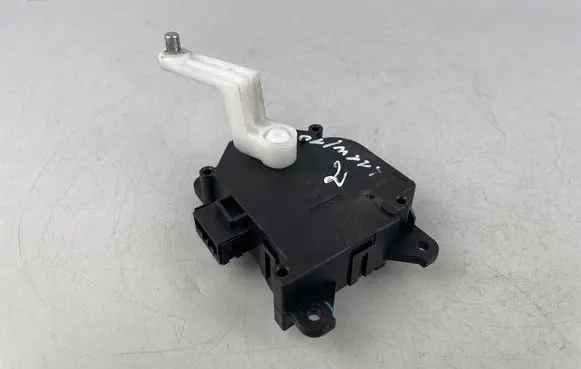 Subaru Legacy Air flap motor/actuator 1138002320