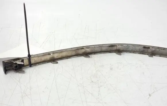 Audi A8 S8 D5 Front bumper splitter molding 