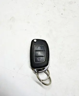 Hyundai Tucson TL Ignition key/card 95430D3100