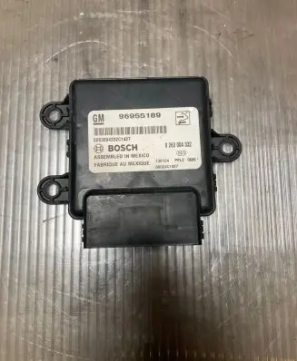 Opel Antara Parking PDC control unit/module 96955189 6002JC1427 0263004332