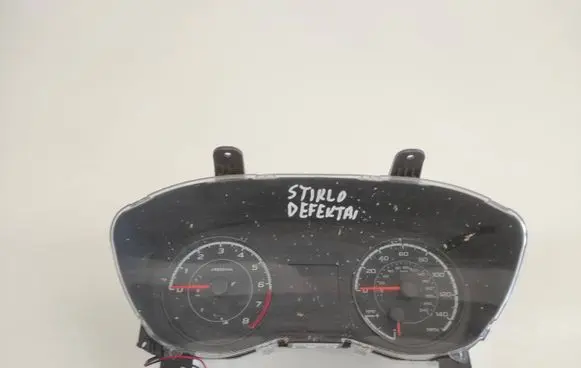 Subaru Impreza V Speedometer (instrument cluster) 0437102 0441010 85003FL01A