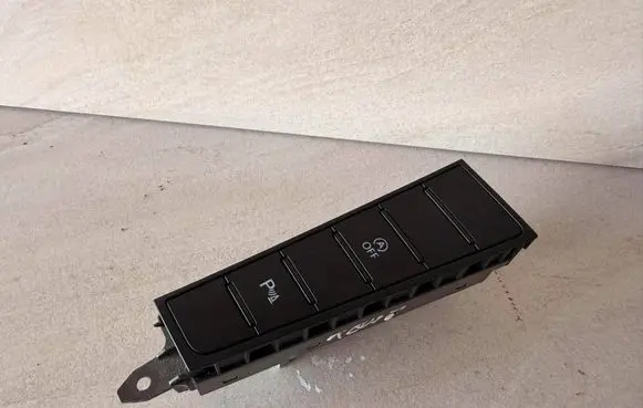 Volkswagen PASSAT B7 Parking (PDC) sensor switch 3AB927238K